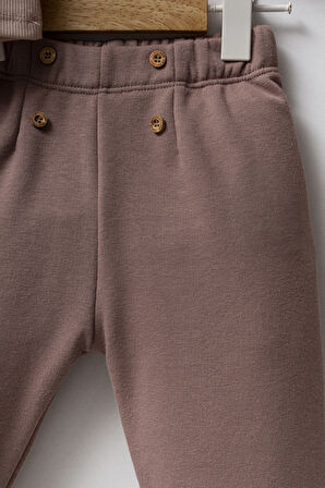 U.S. Polo Assn 2 li Takım USB2759 Pudra