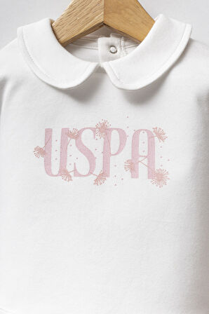 U.S. Polo Assn 2 li Takım USB2702 Beyaz