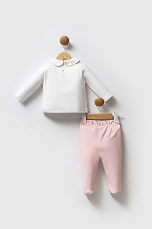 U.S. Polo Assn 2 li Takım USB2702 Beyaz