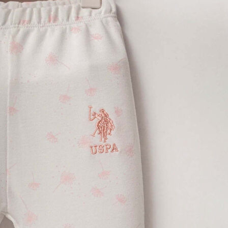 U.S. Polo Assn 2'li Bebek Takımı 2648