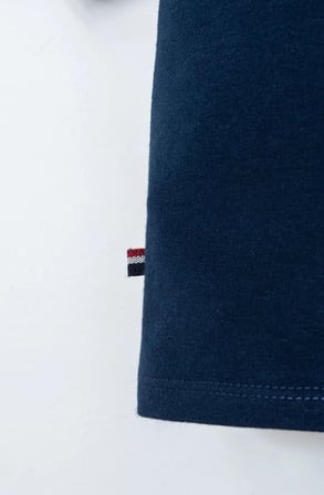 U.S. Polo Şortlu Takım USB2868 Lacivert
