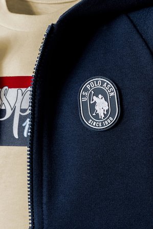 U.S.POLO ASSN. ERKEK BEBEK 3 LÜ TAKIM - LACİVERT