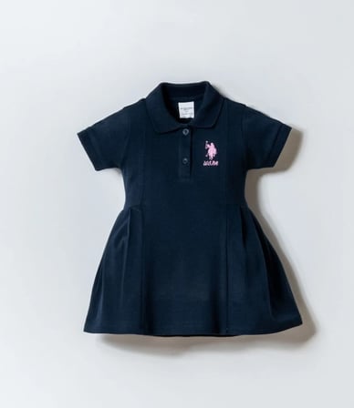 U.S. Polo Elbise USB2961 Lacivert
