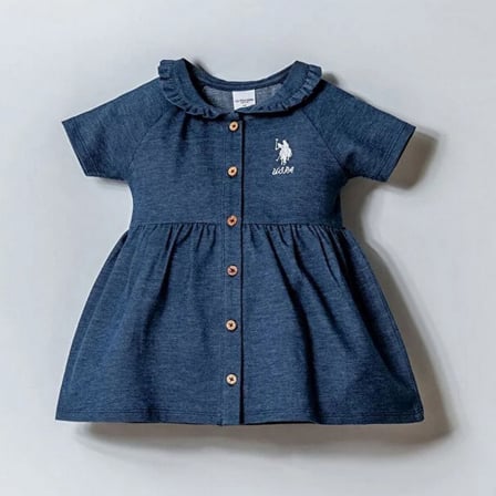 U.S. Polo Assn Elbise 2967