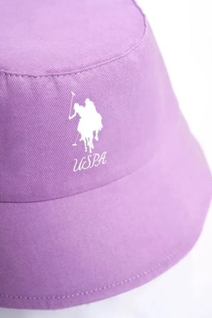 U.s. Polo Şapka Usb3044 Lila