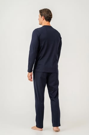 Arnetta 3694 Erkek Uzun Kol Pijama Takımı