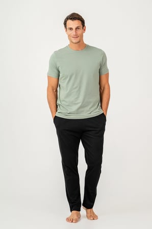 Arnetta 3695 Erkek Kısa Kol Pijama Takımı