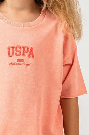U.S POLO US2530-4 KIZ ŞORT TAKIM