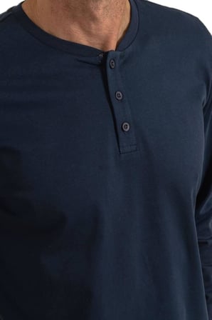 Arnetta Erkek Uzun Kol Pijama Takımı 3848-S 