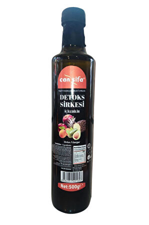 Canşifa Detoks Sirkesi 500 g
