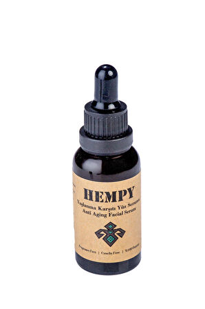 HEMPY Yaşlanma Karşıtı Serum