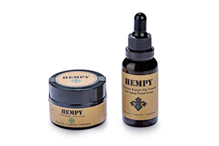 HEMPY Yaşlanma Karşıtı Serum