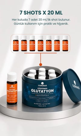 CERENAD GLUTATYON
