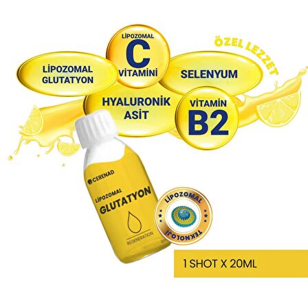 CERENAD GLUTATYON