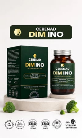 Cerenad Dim Ino 100 mg 60 Kapsül