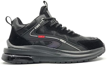 Gamelu Went Boğazlı Ortapedik Erkek Spor Ayakkabı