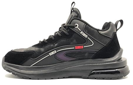 Gamelu Went Boğazlı Ortapedik Erkek Spor Ayakkabı