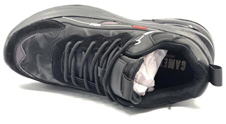 Gamelu Went Boğazlı Ortapedik Erkek Spor Ayakkabı