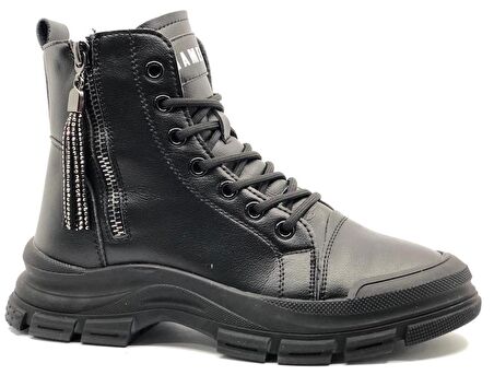 Gamelu Neptun Memory Kaucuk Kaymaz Taban Kadın Bot