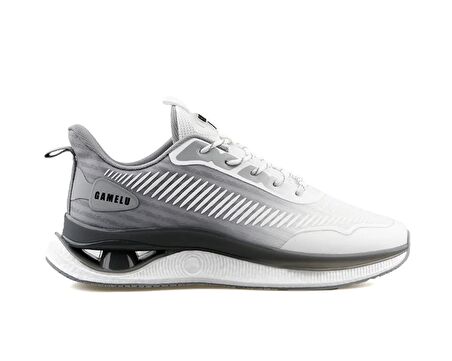 Gamelu Stark Beyaz Erkek Günlük Ayakkabı STARK-BEYAZ Beyaz