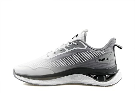 Gamelu Stark Beyaz Erkek Günlük Ayakkabı STARK-BEYAZ Beyaz