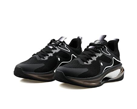 Gamelu 24Ym Biceps Siyah Erkek Günlük Ayakkabı 24YM-BICEPS-SIYAH Siyah