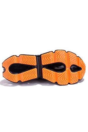 Gamelu 24Ym Huma Erkek Sneaker Ayakkabı - Siyah