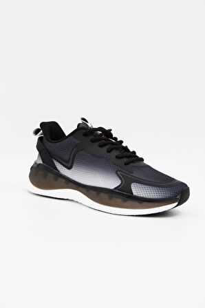 Gamelu Dash Erkek Sneaker Ayakkabı - Siyah