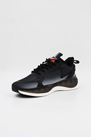 Gamelu Dash Erkek Sneaker Ayakkabı - Siyah