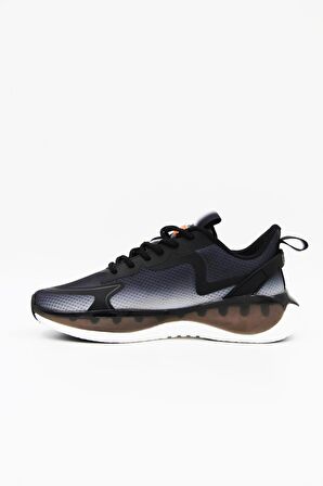 Gamelu Dash Erkek Sneaker Ayakkabı - Siyah