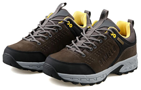 Gamelu Gass Watherproof Su geçirmez Kauçuk Taban Outdoor Erkek Spor Ayakkabı