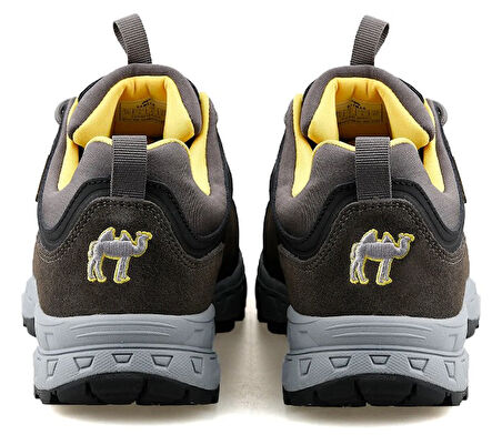 Gamelu Gass Watherproof Su geçirmez Kauçuk Taban Outdoor Erkek Spor Ayakkabı