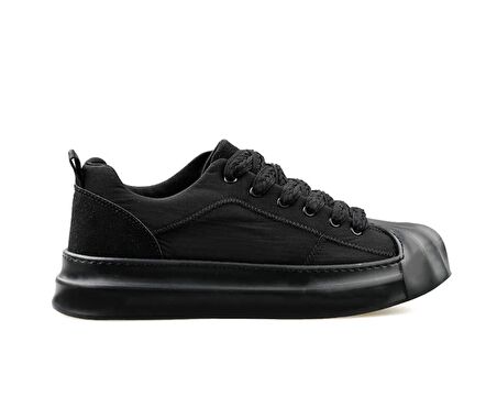 Gamelu 24Km Strong Siyah Erkek Günlük Ayakkabı 24KM-STRONG-SIYAH Siyah