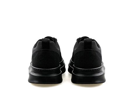 Gamelu 24Km Strong Siyah Erkek Günlük Ayakkabı 24KM-STRONG-SIYAH Siyah