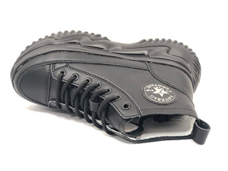 Gamelu Ginza 5cm Yüksekliğinde Hafif Taban Sneaker Ayakkabı