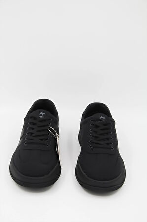 Gamelu Kent Erkek Casual Ayakkabı - Siyah