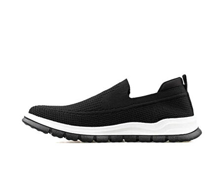 Gamelu 25Ym Point Siyah Beyaz Erkek Günlük Ayakkabı 25YM-POINT-SIYAH-BEYAZ Siyah