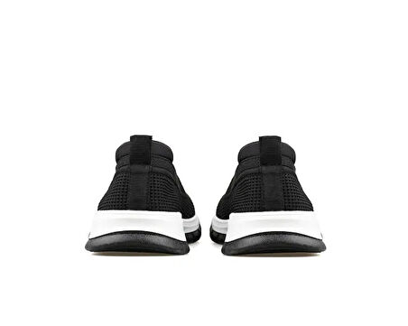 Gamelu 25Ym Point Siyah Beyaz Erkek Günlük Ayakkabı 25YM-POINT-SIYAH-BEYAZ Siyah