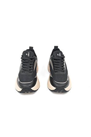 Gamelu Degree Erkek Spor Ayakkabı - Siyah