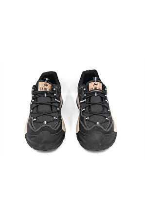 Gamelu Easy Erkek Spor Ayakkabı - Siyah