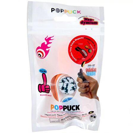 Poppuck Trick Mıknatıslı Parmak Oyuncak