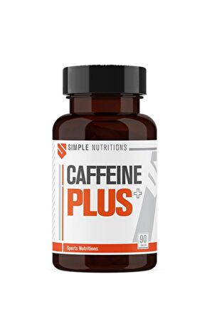 Simple Nutritions Caffeine Plus 90 Tablet