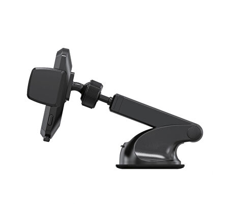 IBERRY HARMONİ4 H04 TELESKOPİK KOLLU VANTUZLU SÜPER ADAPTATİF ARAÇ İÇİ TELEFON TUTUCU
