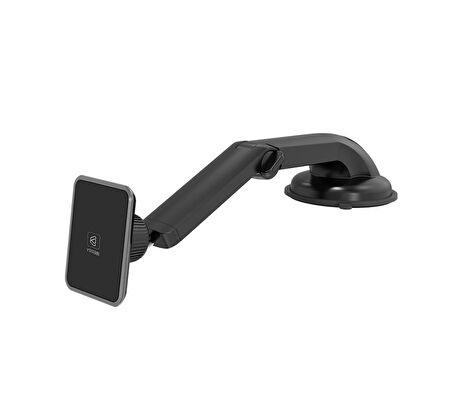 IBERRY VECTOR MOVER C501 VANTUZLU MANYETİK ARAÇ İÇİ TELEFON TUTUCU