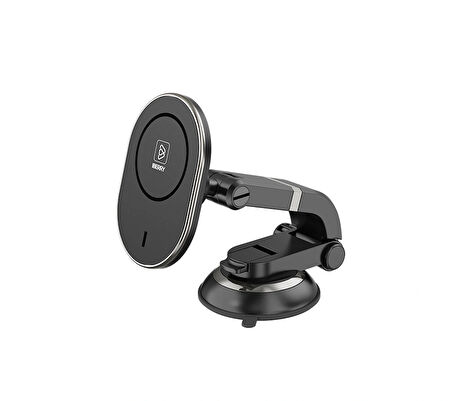 IBERRY MAGDESK1 MAS1 VANTUZLU MANYETİK ARAÇ İÇİ TELEFON TUTUCU