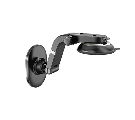 IBERRY MAGDESK1 MAS1 VANTUZLU MANYETİK ARAÇ İÇİ TELEFON TUTUCU