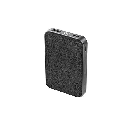 IBERRY İ20L 10.000 mAh PD 20W TAŞINABİLİR ŞARJ ALETİ POWERBANK