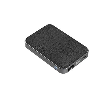 IBERRY İ20L 10.000 mAh PD 20W TAŞINABİLİR ŞARJ ALETİ POWERBANK