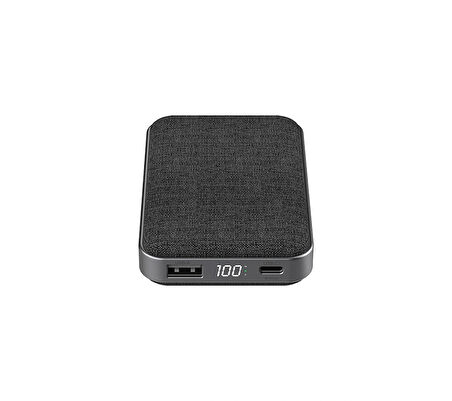 IBERRY İ20L 10.000 mAh PD 20W TAŞINABİLİR ŞARJ ALETİ POWERBANK