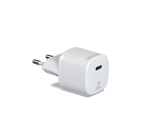 IBERRY Hİ30 ULTRA FAST COLD GaN COMPACT EFFICIENT & HI TECH 30W SEYAHAT HIZLI ŞARJ ALETİ USB C